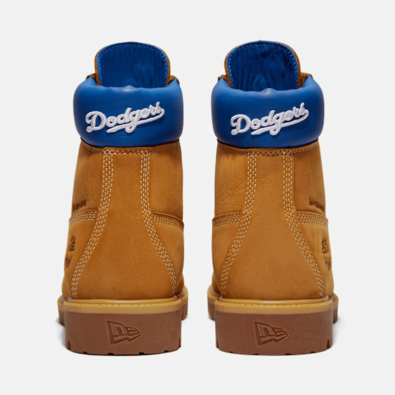 Men's Timberland® x New Era® Dodgers 6-Inch Waterproof Boot