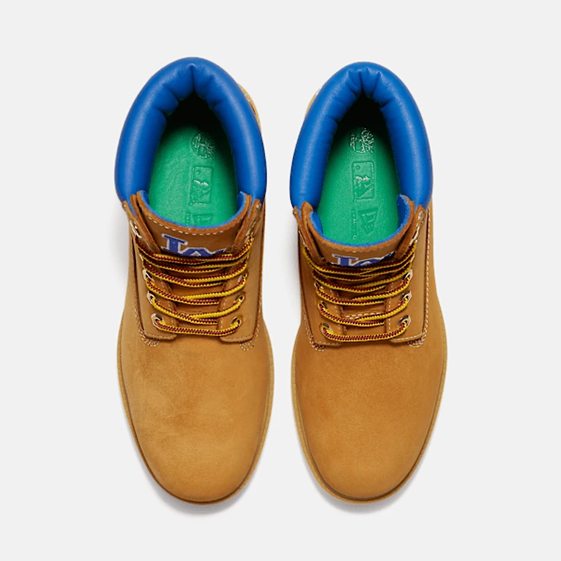 Men's Timberland® x New Era® Dodgers 6-Inch Waterproof Boot