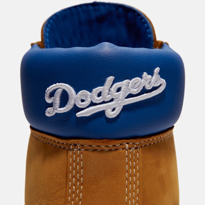 Men's Timberland® x New Era® Dodgers 6-Inch Waterproof Boot