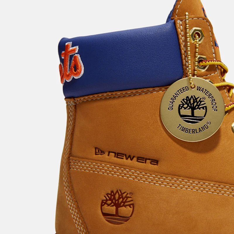 Men's Timberland® x New Era® Mets 6-Inch Waterproof Boot