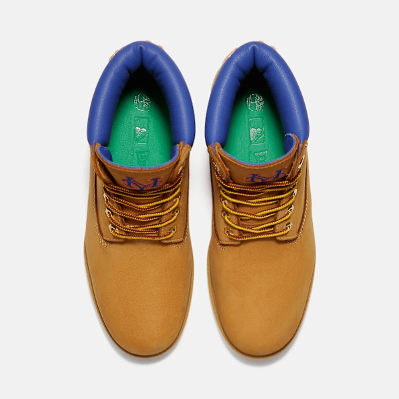 Men's Timberland® x New Era® Mets 6-Inch Waterproof Boot