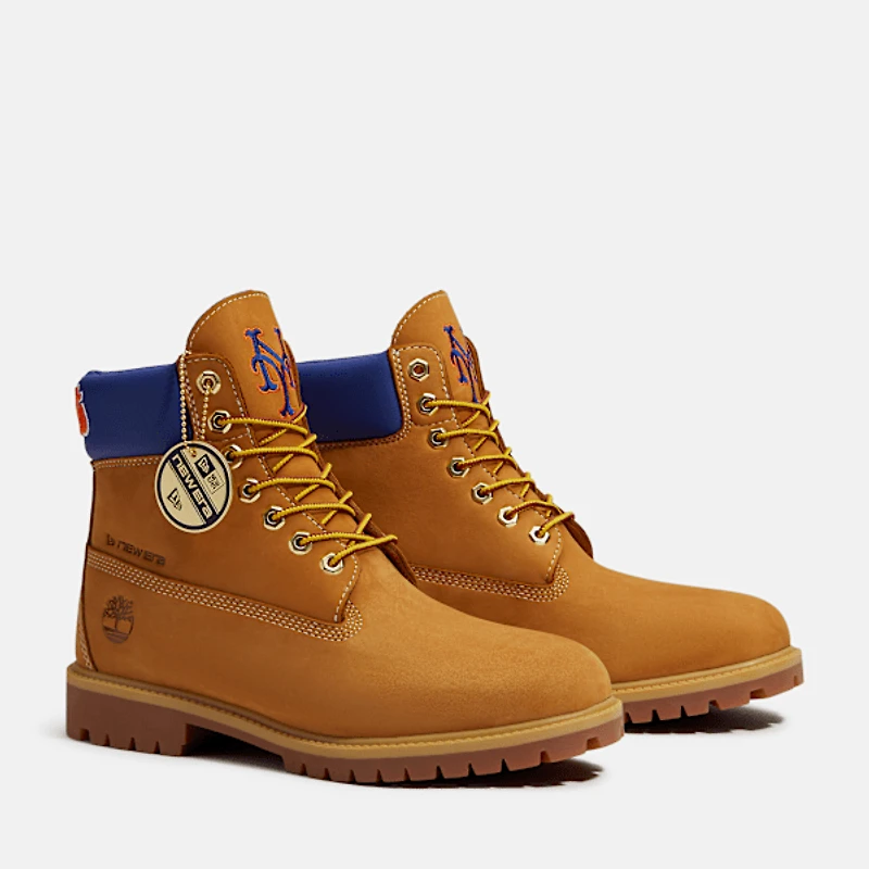 Men's Timberland® x New Era® Mets 6-Inch Waterproof Boot