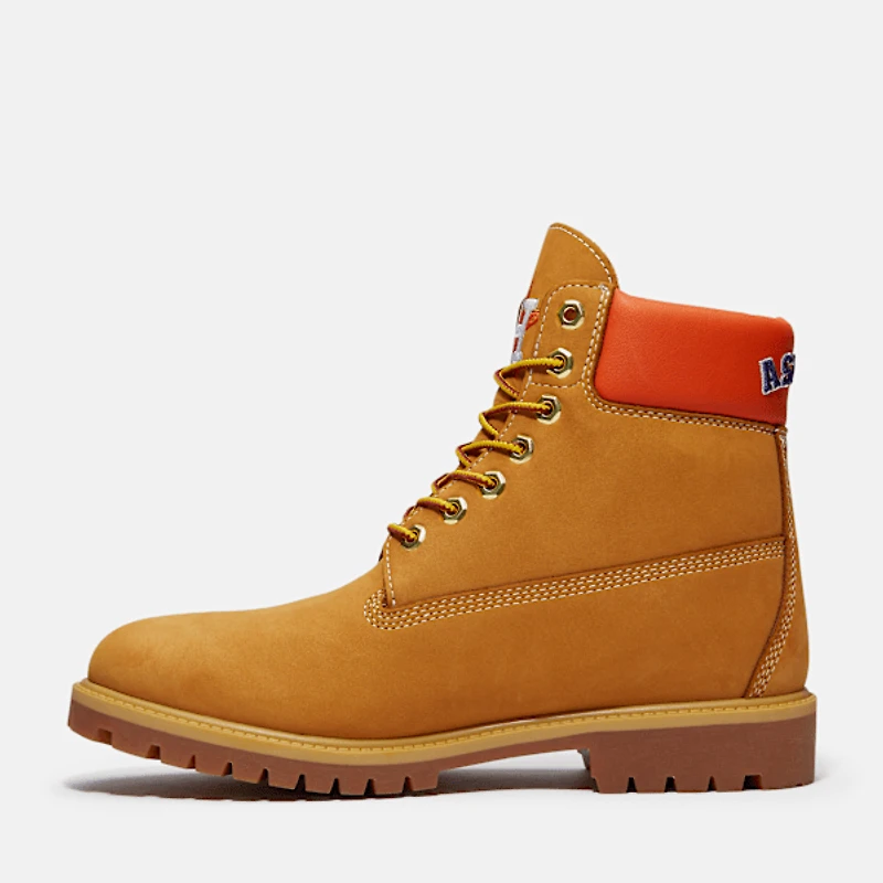 Men's Timberland® x New Era® Astros 6-Inch Waterproof Boot