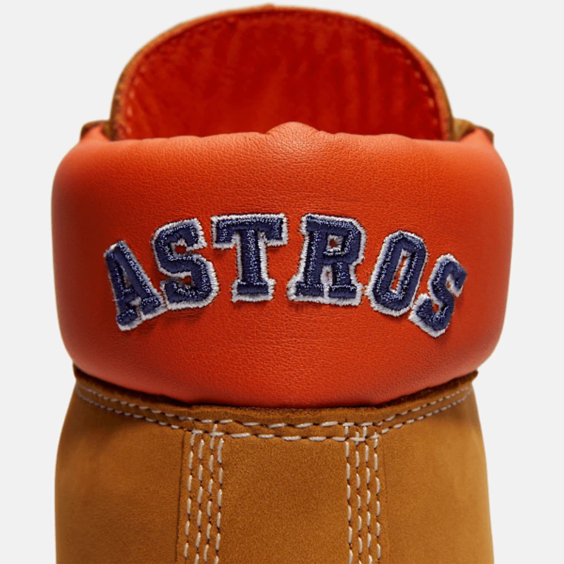 Men's Timberland® x New Era® Astros 6-Inch Waterproof Boot