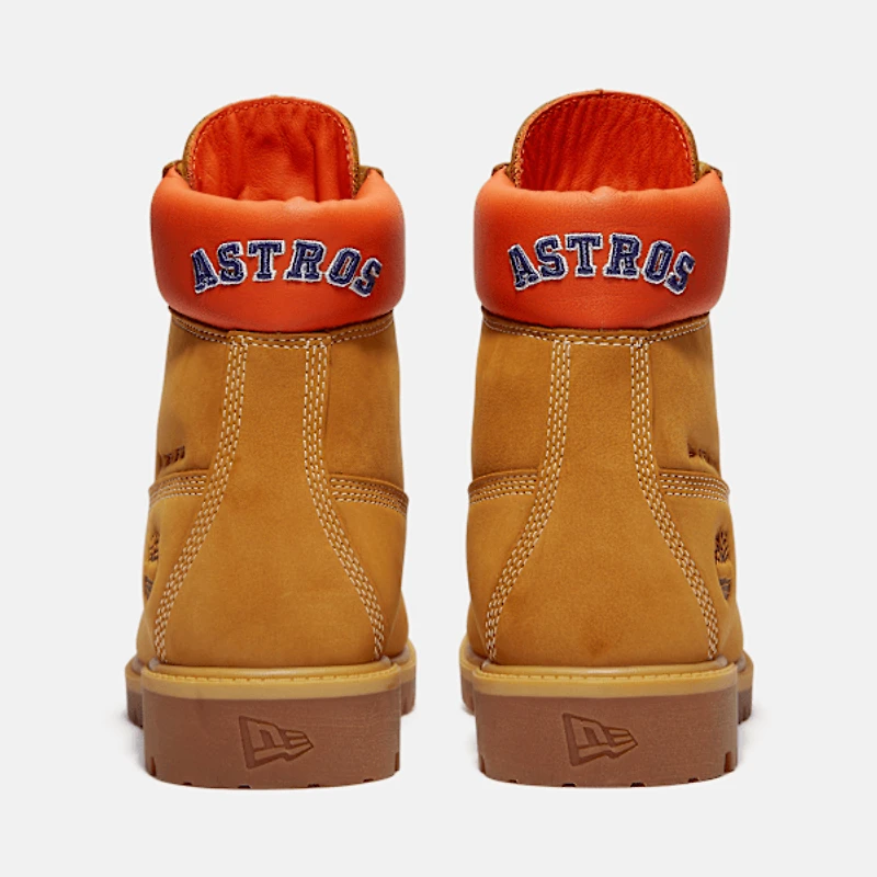 Men's Timberland® x New Era® Astros 6-Inch Waterproof Boot