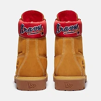 Men's Timberland® x New Era® Braves 6-Inch Waterproof Boot