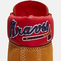Men's Timberland® x New Era® Braves 6-Inch Waterproof Boot