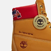 Men's Timberland® x New Era® Braves 6-Inch Waterproof Boot