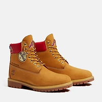 Men's Timberland® x New Era® Braves 6-Inch Waterproof Boot