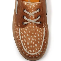 Women's Stone Street Platform Boat Shoe