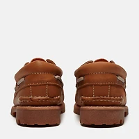 Women's Timberland® Authentic 3-Eye Boat Shoe