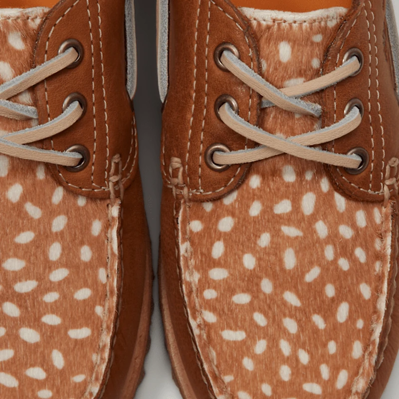 Women's Timberland® Authentic 3-Eye Boat Shoe