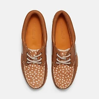 Women's Timberland® Authentic 3-Eye Boat Shoe