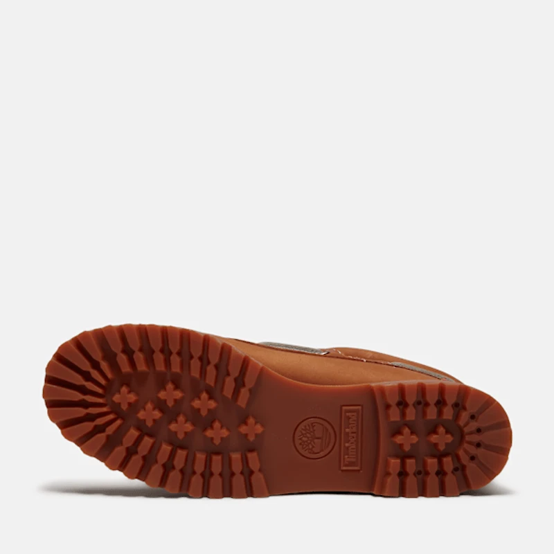 Women's Timberland® Authentic 3-Eye Boat Shoe