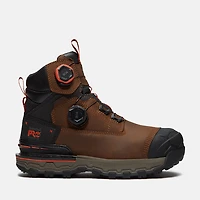 Men's Timberland PRO® Boondock Ultralight 6" Composite-Toe Work Boot with BOA® Fit System