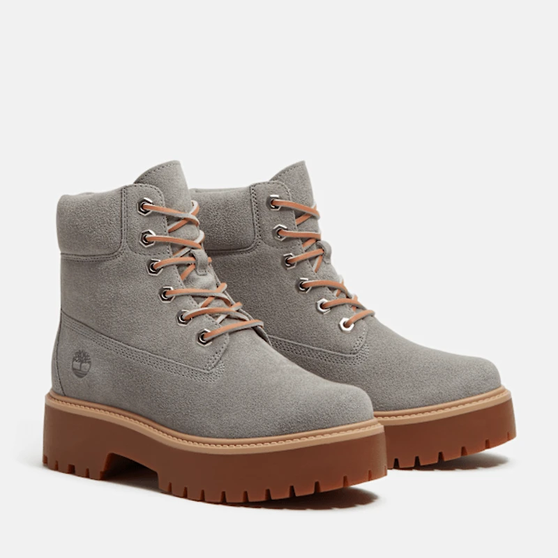 Women's Stone Street Platform 6-Inch Boot