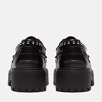 Women's Stone Street Platform Boat Shoe
