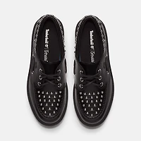 Women's Stone Street Platform Boat Shoe
