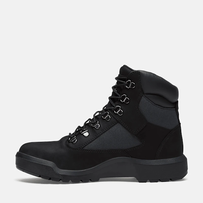 Men's Waterproof Mid Field Boot