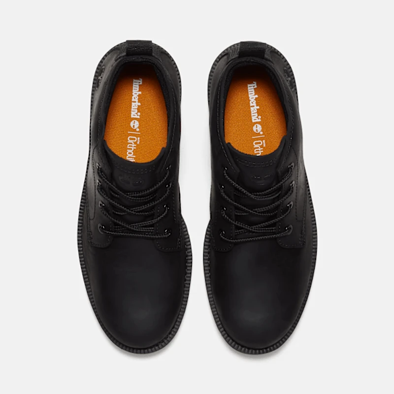 Men's Britton Falls Waterproof Chukka Boot