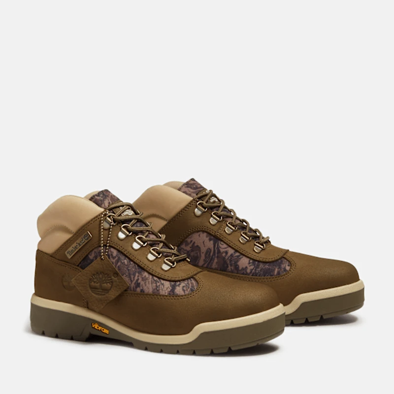 Men's Field Boot