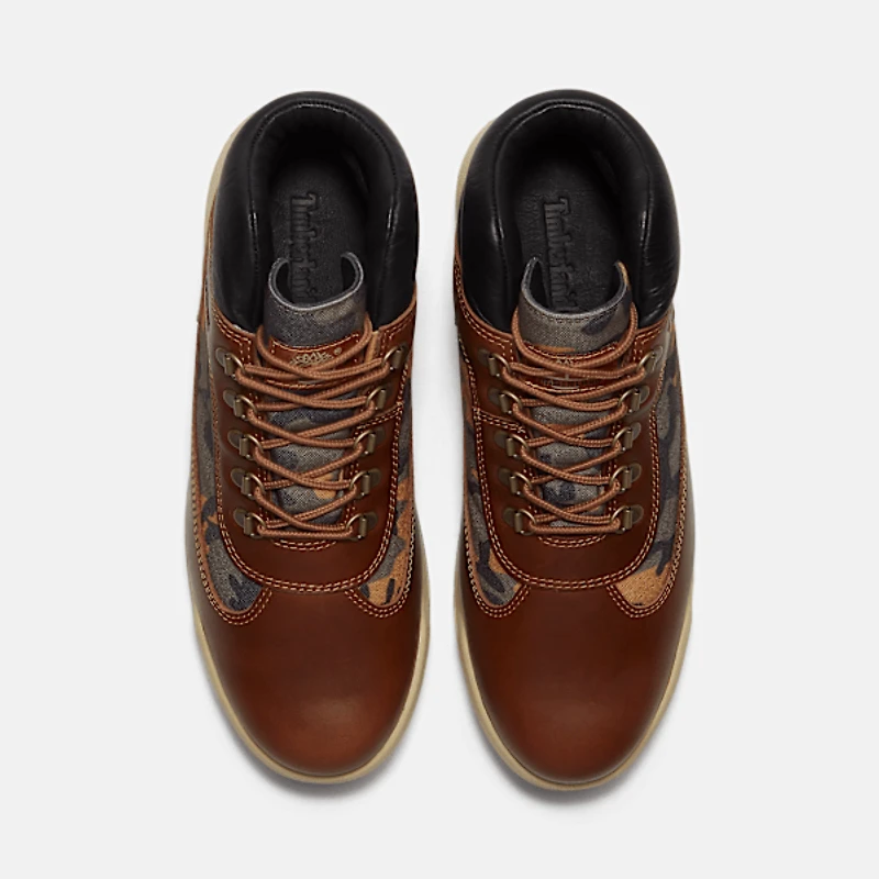 Men's Field Boot with GORE-TEX Membrane