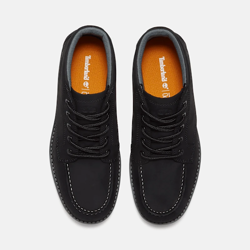 Men's Redwood Edge Moc Toe Chukka Boot