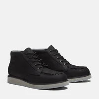 Men's Redwood Edge Moc Toe Chukka Boot
