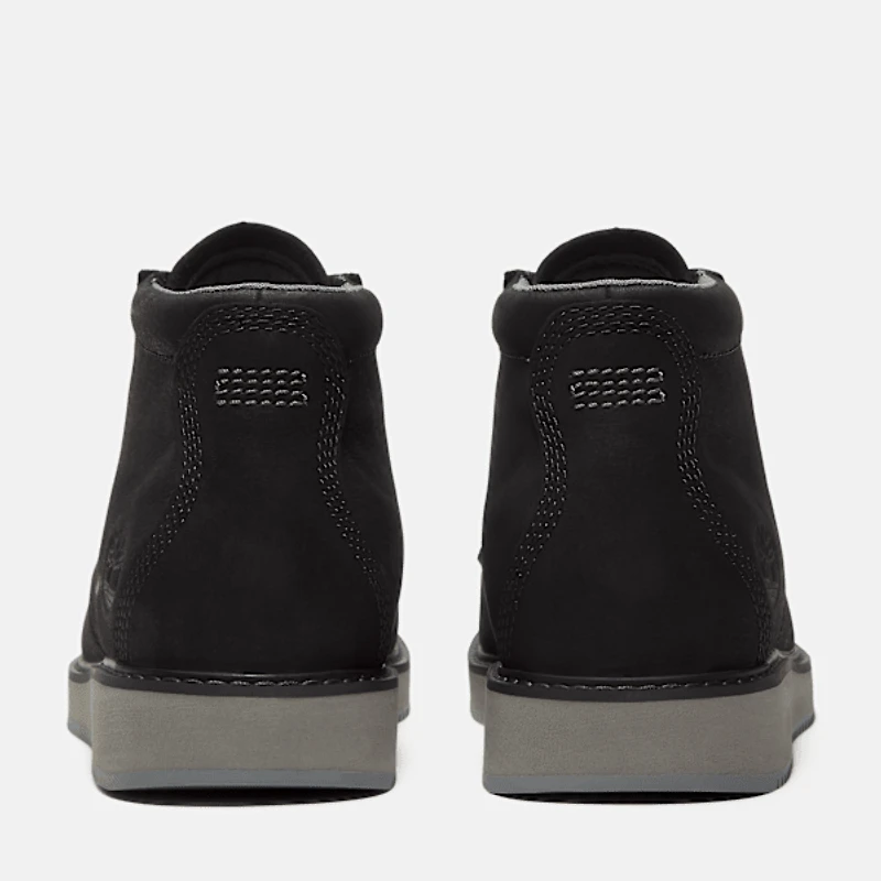 Men's Redwood Edge Moc Toe Chukka Boot