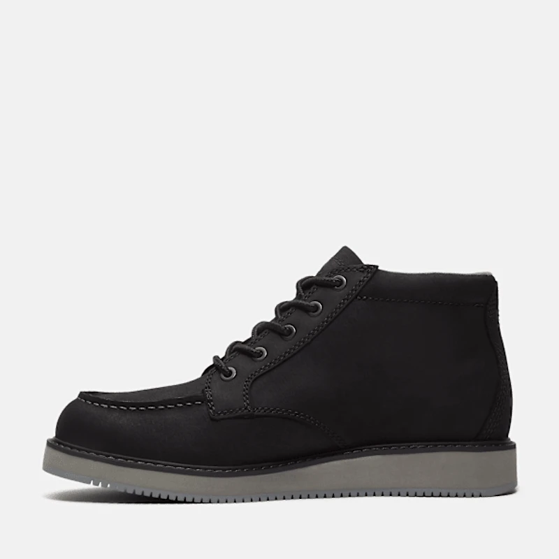Men's Redwood Edge Moc Toe Chukka Boot