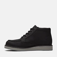 Men's Redwood Edge Moc Toe Chukka Boot