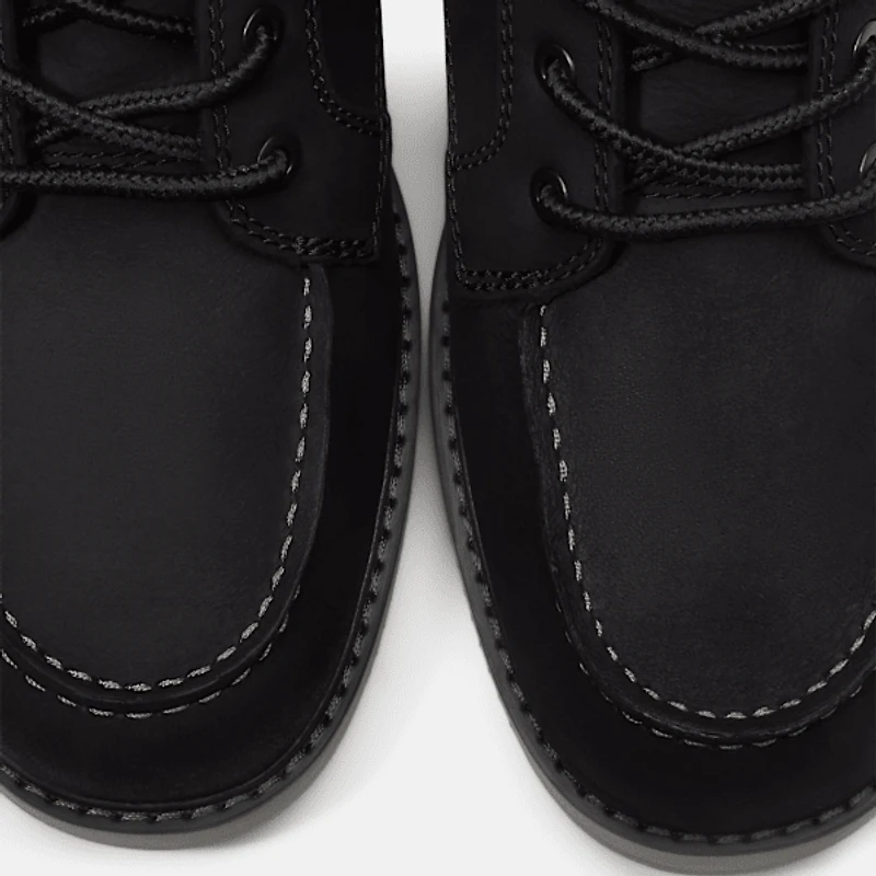 Men's Redwood Edge Moc Toe Chukka Boot