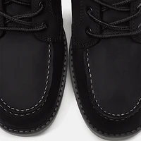 Men's Redwood Edge Moc Toe Chukka Boot
