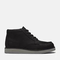 Men's Redwood Edge Moc Toe Chukka Boot