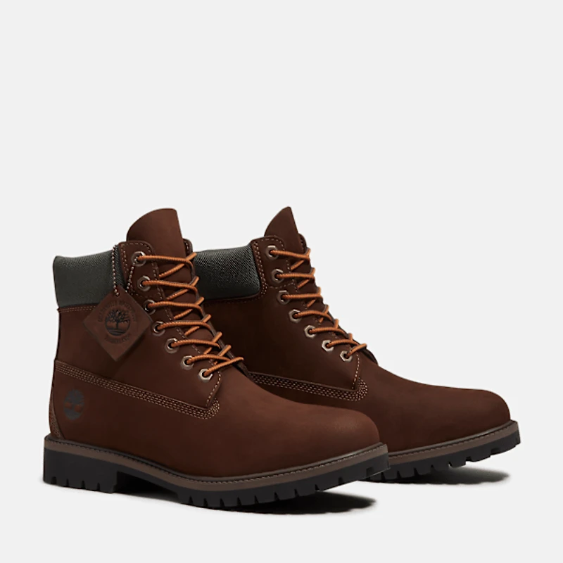 Men's Timberland® Heritage 6-Inch Waterproof Boot