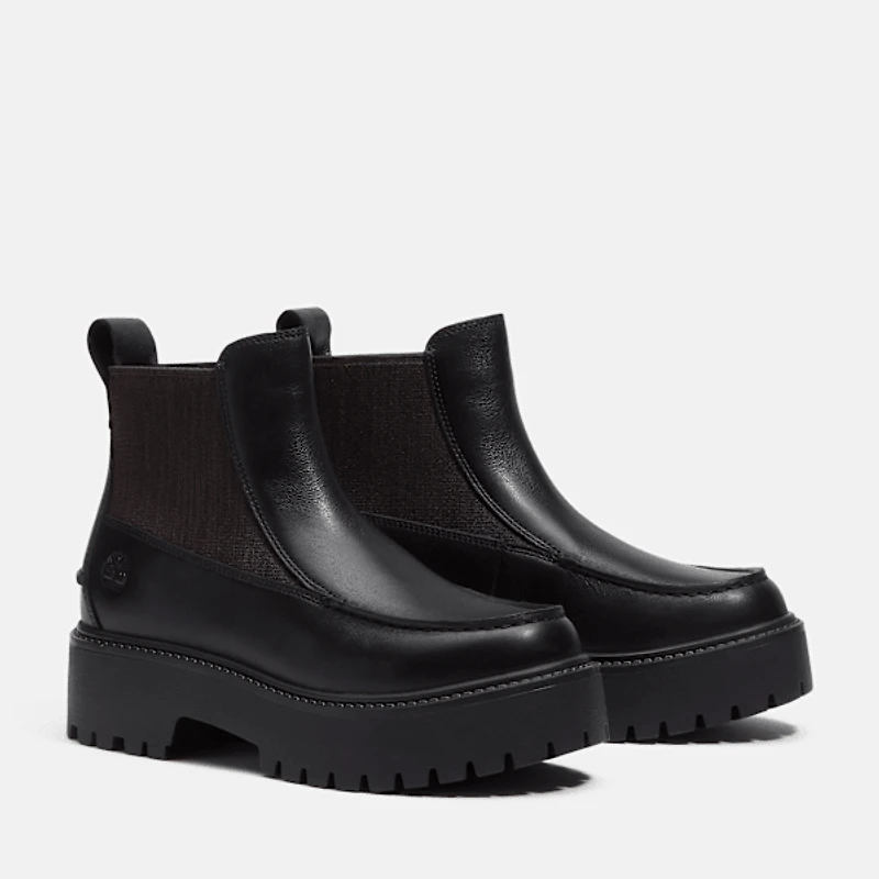 Women's Stone Street Platform Chelsea Boot