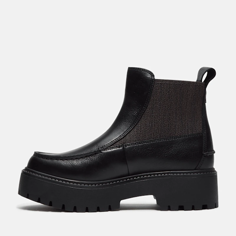 Women's Stone Street Platform Chelsea Boot