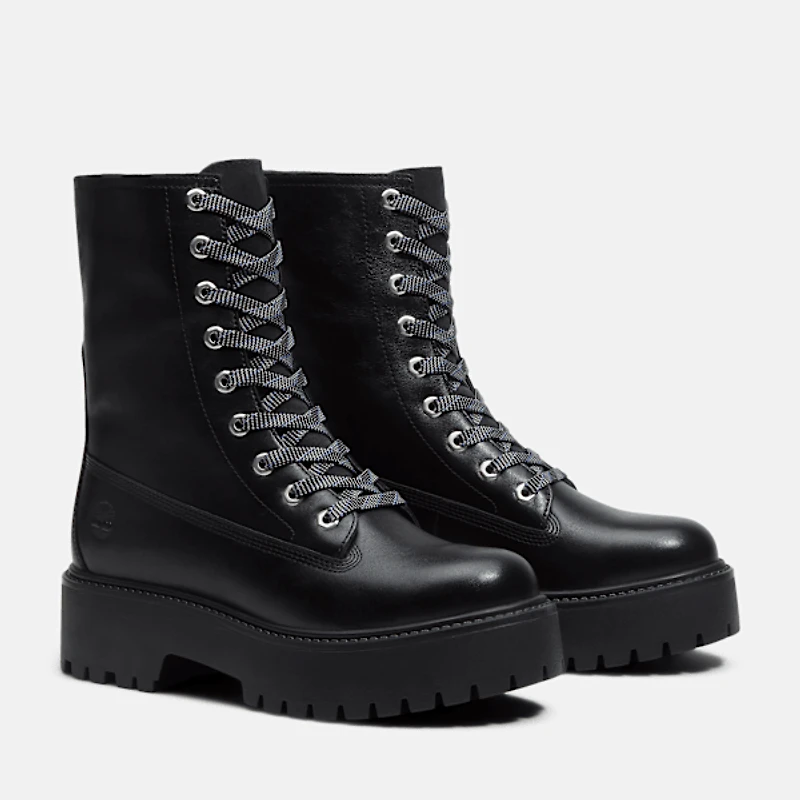Women's Stone Street Platform Mid Boot