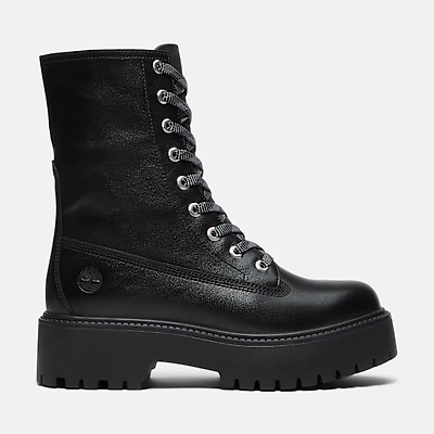 Women's Stone Street Platform Mid Boot