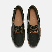 Women's Timberland® Authentic 3-Eye Boat Shoe