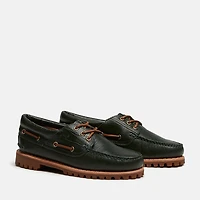 Women's Timberland® Authentic 3-Eye Boat Shoe