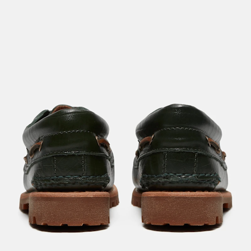 Women's Timberland® Authentic 3-Eye Boat Shoe