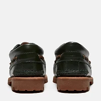 Women's Timberland® Authentic 3-Eye Boat Shoe