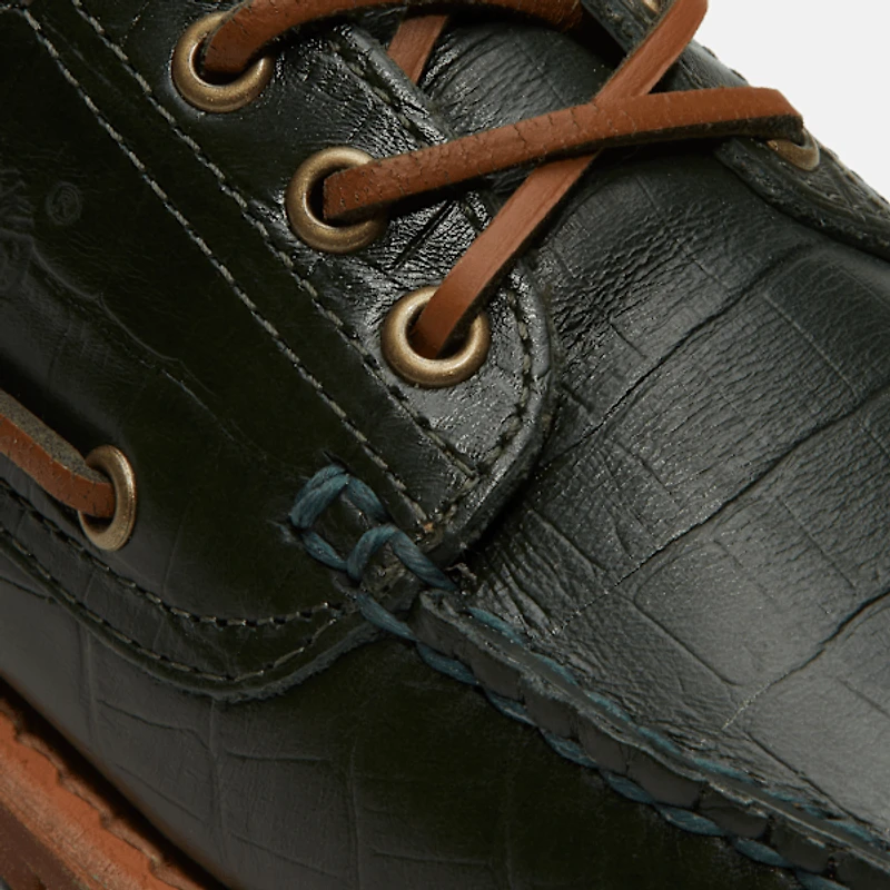 Women's Timberland® Authentic 3-Eye Boat Shoe