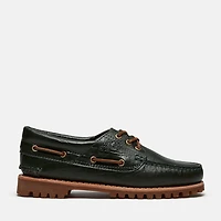 Women's Timberland® Authentic 3-Eye Boat Shoe