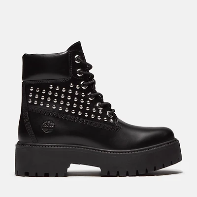 Women's Stone Street Platform 6-Inch Boot