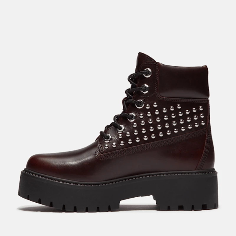 Women's Stone Street Platform 6-Inch Boot