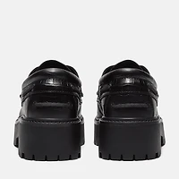 Women's Stone Street Platform Boat Shoe