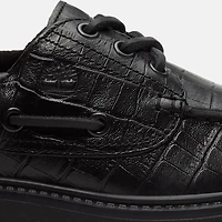 Women's Stone Street Platform Boat Shoe