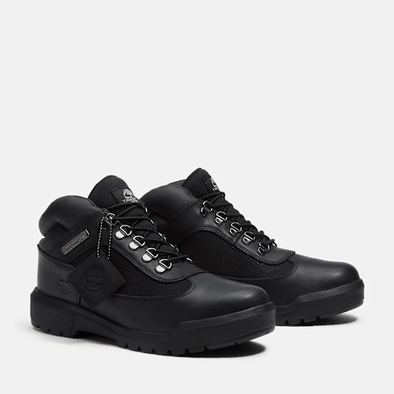 Men's Waterproof Field Boot